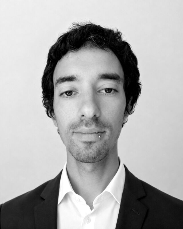 Portrait of Artur P., chief technology officer at GoAnswers